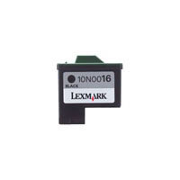 Lexmark Ink Cartridge Black No.16 (010N0016B)